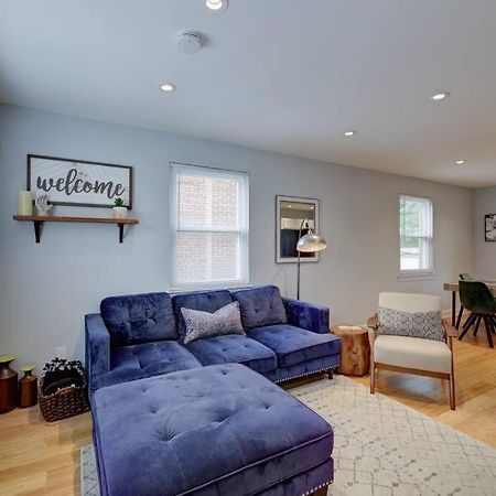 Red Door Rendezvous Villa Washington Exterior foto