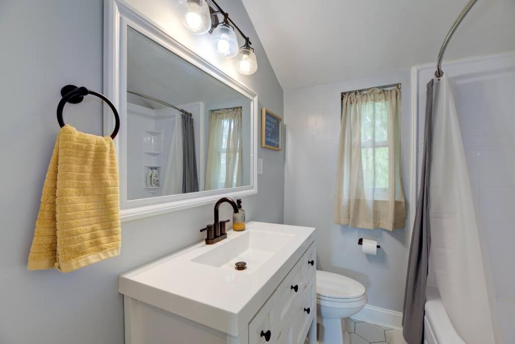 Red Door Rendezvous Villa Washington Exterior foto