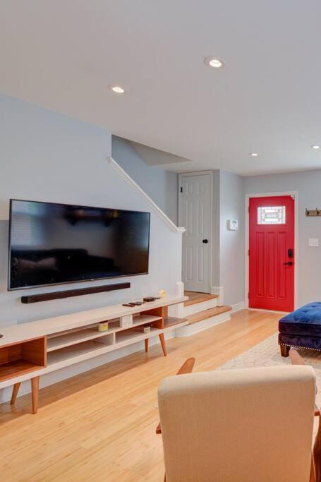 Red Door Rendezvous Villa Washington Exterior foto